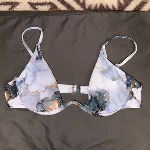 Shein bikini top